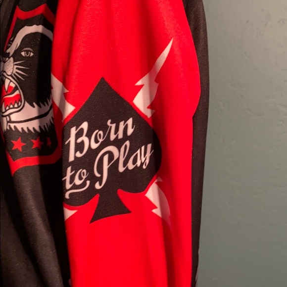 Kids bomber jacket Black Panther size 6 years - Picture 5 of 5